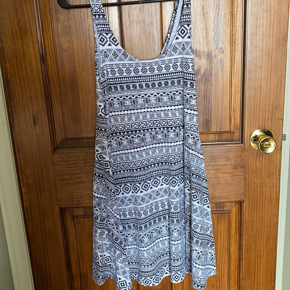 Cotton Sleeveless Summer dress